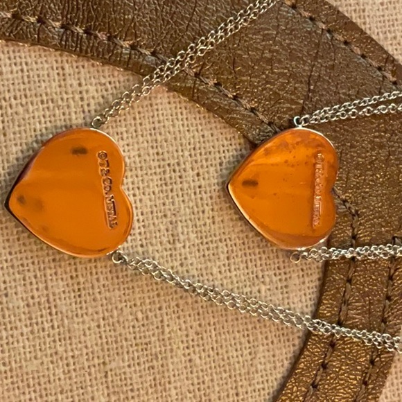 NEW PRICE💥Tiffany Rubedo RTT double strand necklace and bracelet set. - Picture 4 of 4